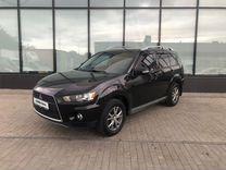 Mitsubishi Outlander 2.0 CVT, 2010, 211 512 км, с пробегом, цена 1 220 000 руб.