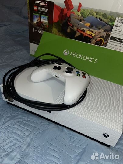 Xbox One S 1tb