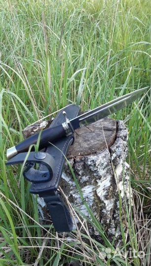 Ножи кованные ручной работы из стали-D 2