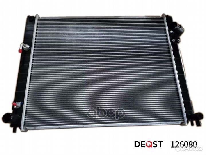 Радиатор охл. для а/м Infiniti FX35/QX70 (08)