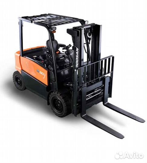 Вилочный погрузчик DOOSAN B40X-7, 2023