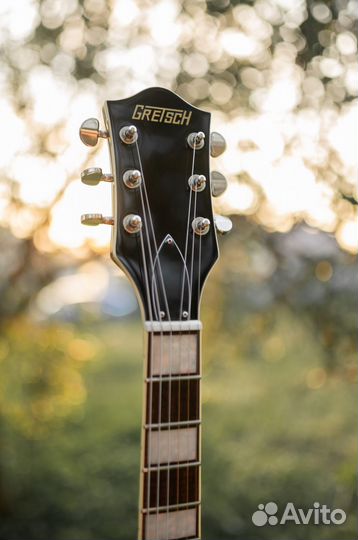 Gretsch Streamliner G2655T полуакустическая гитара