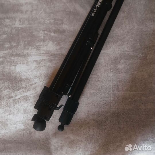 Штатив ARS-3716 для видеокамеры или фотокамеры