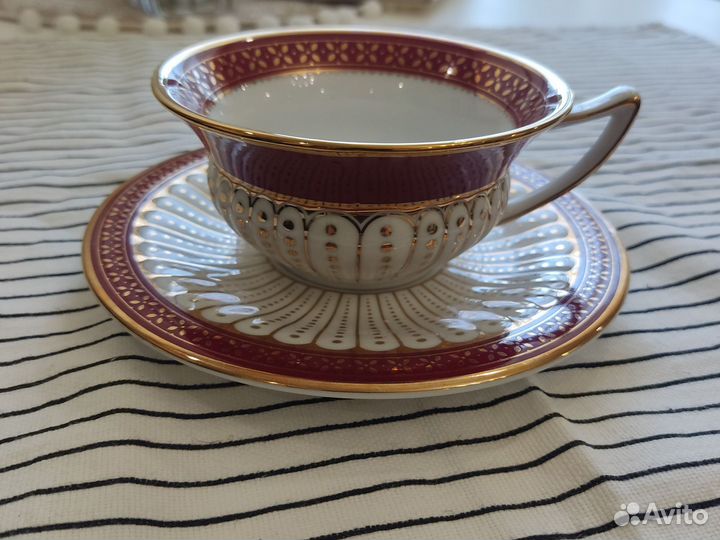 Сервиз чайный