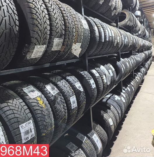 Bridgestone Blizzak VRX2 185/60 R15 82P