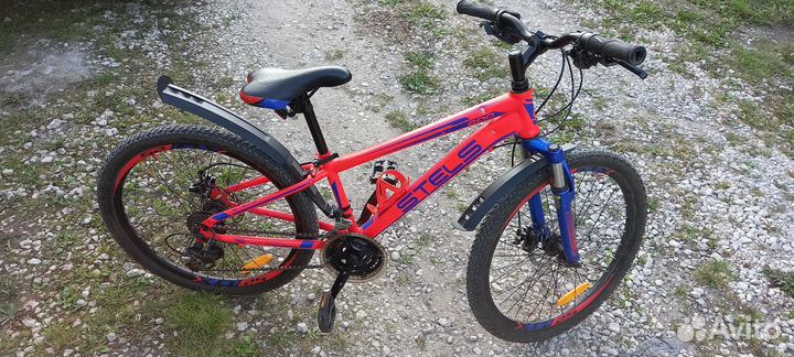 Велосипед stels navigator 400