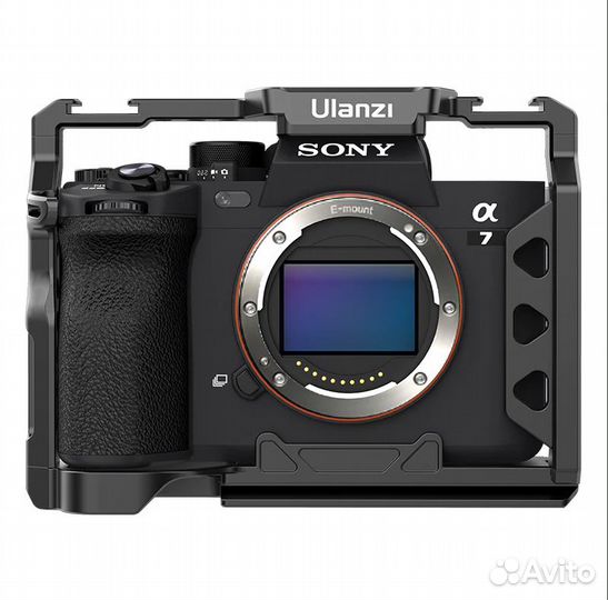 Клетка для Sony A7 IV Ulanzi