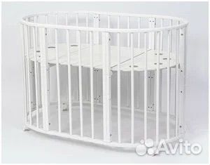 Кроватка детская трансформер 5-1