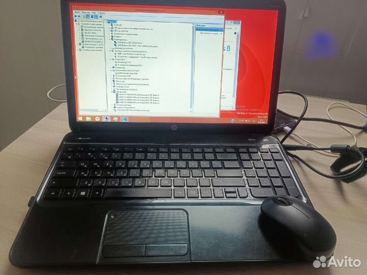 Hp pavilion g6