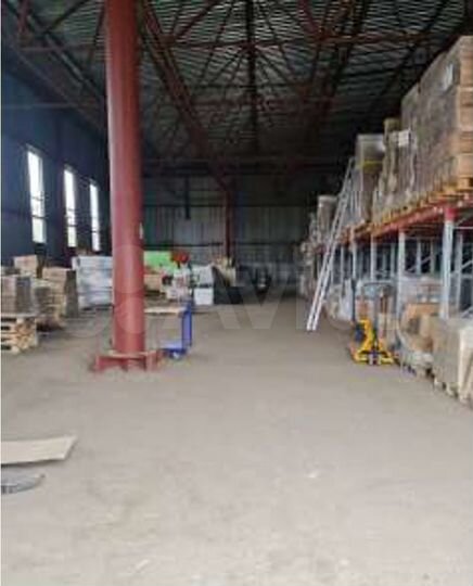 Нежилые помещения 1 835,6 м²