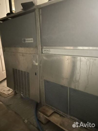 Льдогенератор