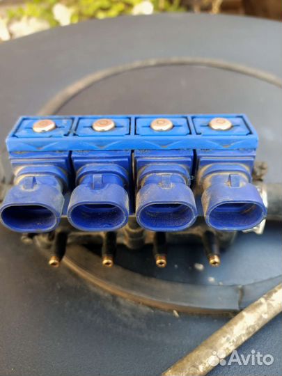 Газовое оборудование 4 поколения бу