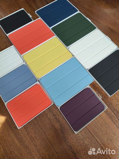 Чехол Smart Folio iPad 10/Pro 11