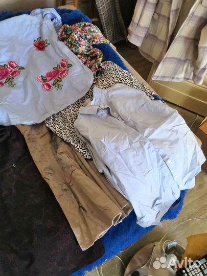 Женские вещи пакетом xxs xs