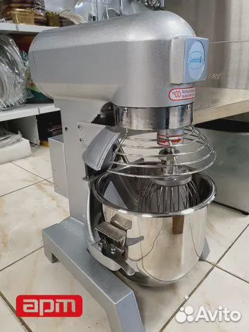 Планетарный миксер Gastromix B 10C