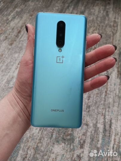 OnePlus 8, 8/128 ГБ