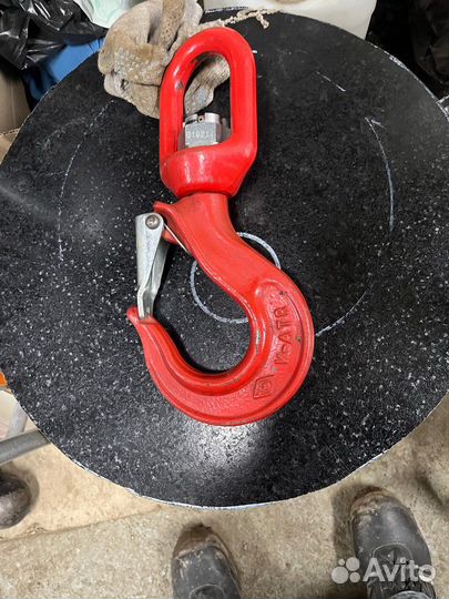 Крюк EZ1598 в сборе