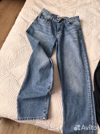 Джинсы отдам сетом