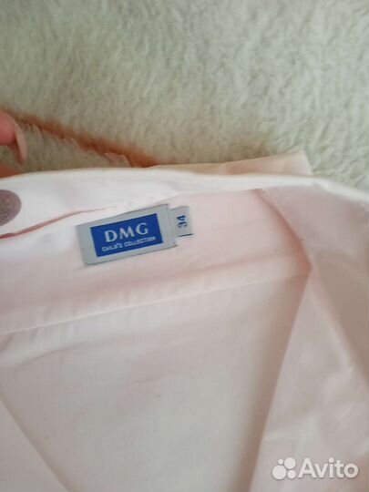 Рубашки новые