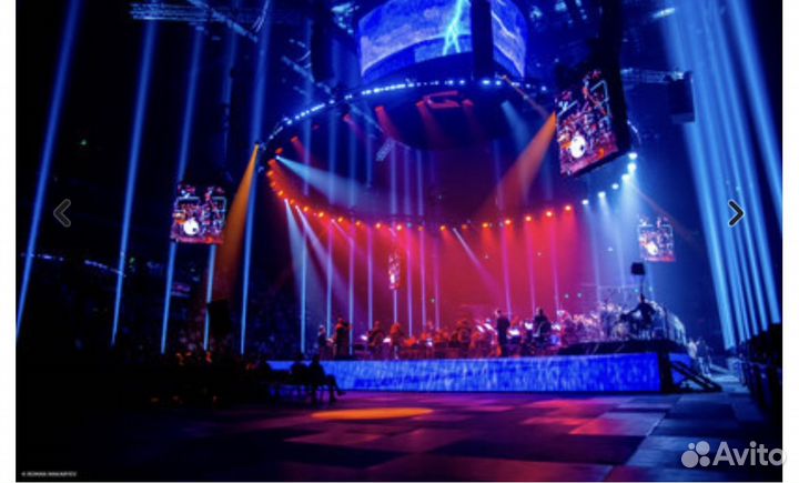 Билеты на концерт Cinema medley