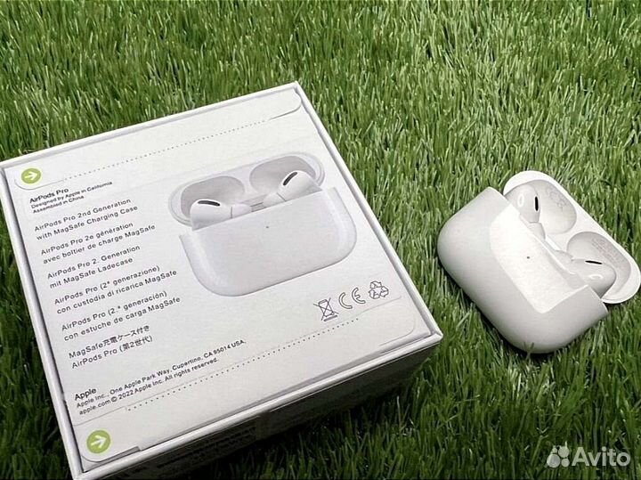 Airpods Pro 2 Platinum limited