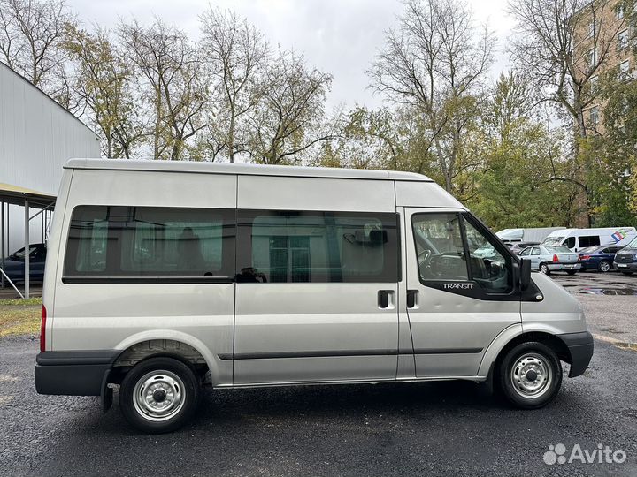 Ford Transit 2.2 МТ, 2014, 162 000 км