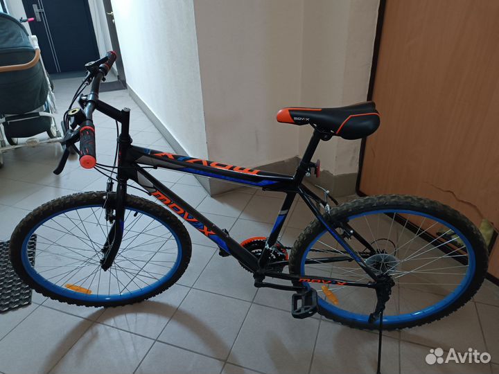 Велосипед movix 26