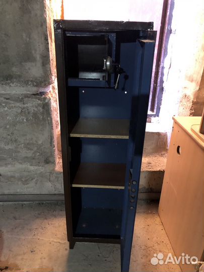 Оружейный сейф