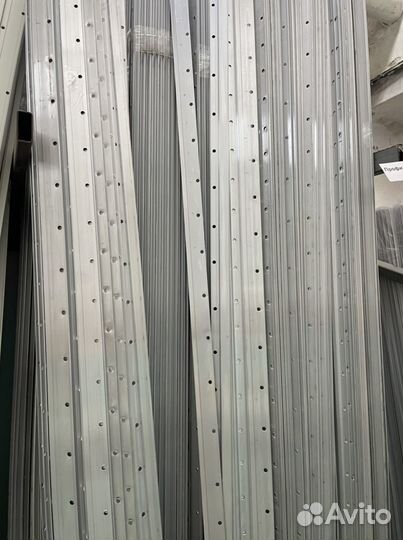 Багет, профиль для натяжных потолков