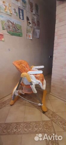 Стульчик для кормления