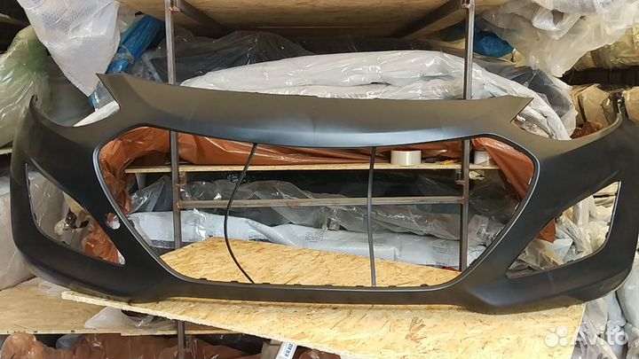 Бампер передний Hyundai I 30