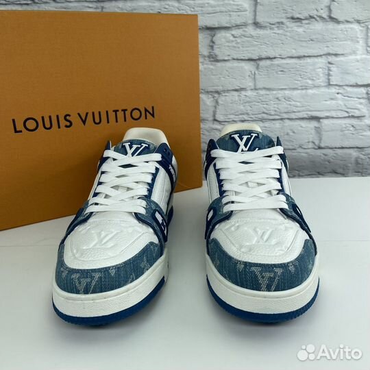 Louis vuitton кроссовки