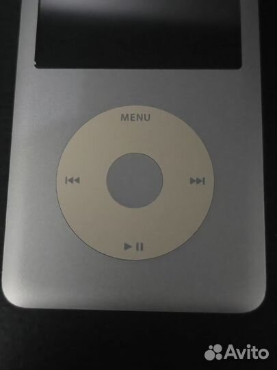 iPod classic 160 gb