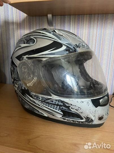 Мотошлем vega