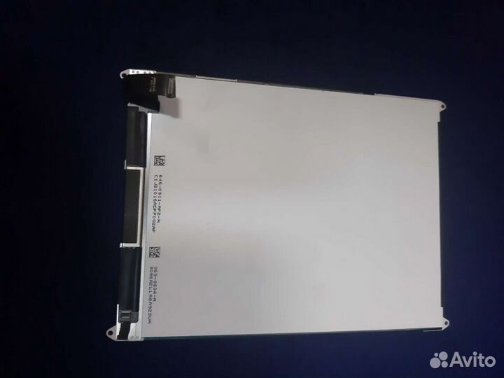 Дисплей (матрица) 646-0911-ap2-a (069-8634-a) iPad