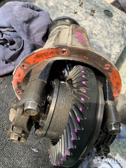 Мост задний Suzuki Jimny JB23W K6A