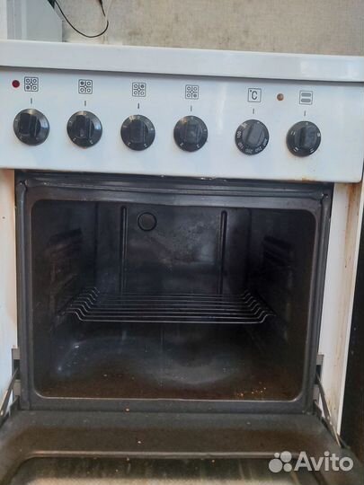 Плита электрическая мечта бу