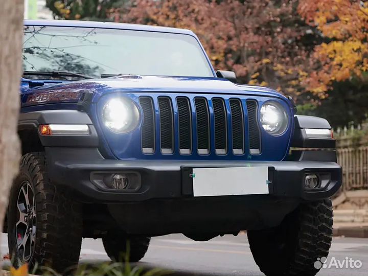 Jeep Wrangler 2.0 AT, 2020, 21 000 км