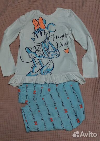 Пижама Original Marines, 11-12 лет