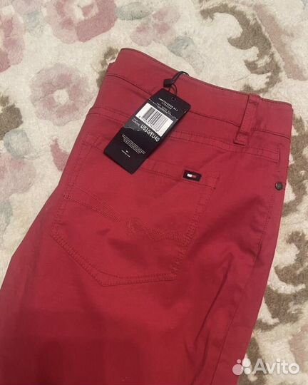 Брюки tommy hilfiger