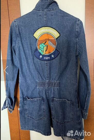 Комбинезон zara s