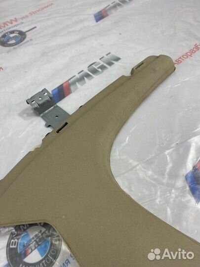 Обшивка задняя левая Bmw 5 Е60 N52B30 2008