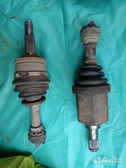 Шрус оси привода левый передний