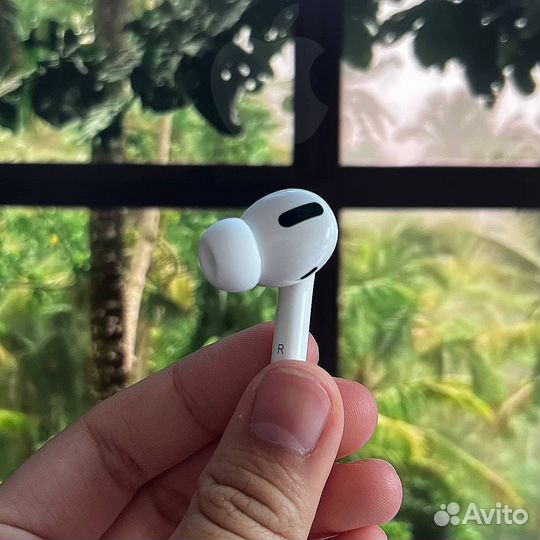 Наушники AirPods Pro 1-го поколения (гарантия