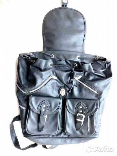 Стильный молодежный рюкзак под ремонт