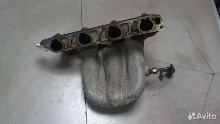 Коллектор впускной Opel Omega B, 2001