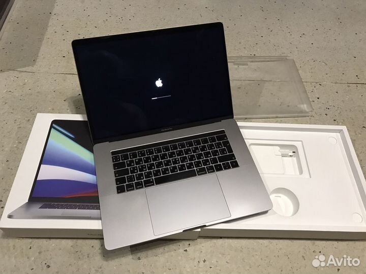 Apple MacBook Pro 15, 2019