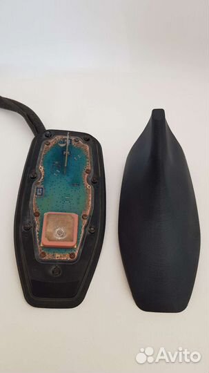 Крышка антенны Киа Рио 3