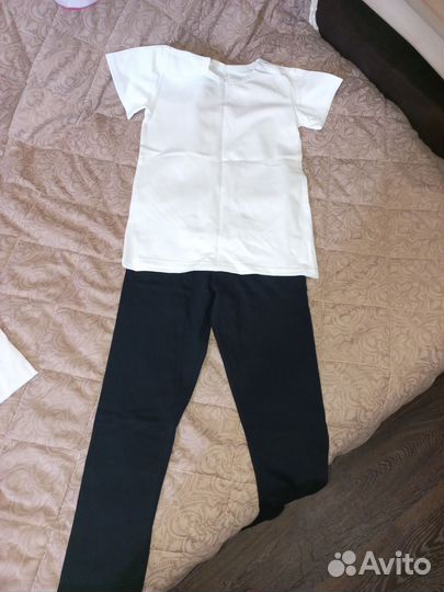 Спортивная форма для девочки