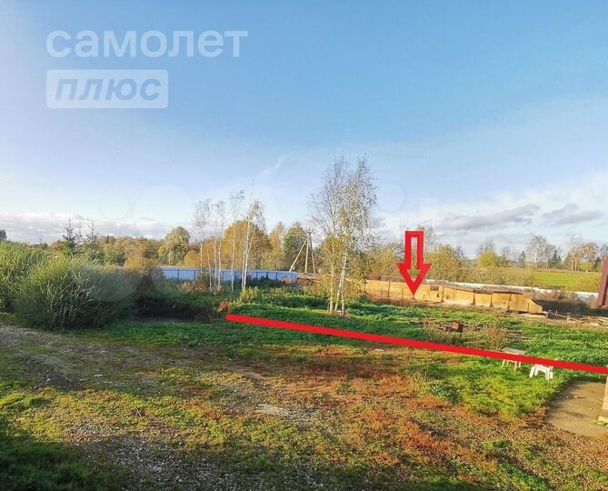 Участок 12 сот. (ИЖС)